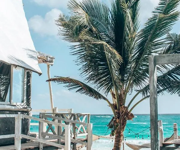Lamar Hotel Tulum