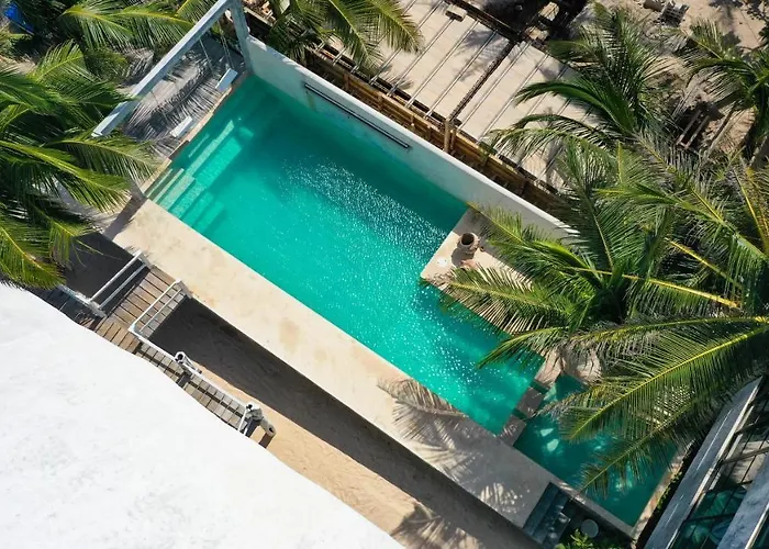 Lamar Hotel Tulum