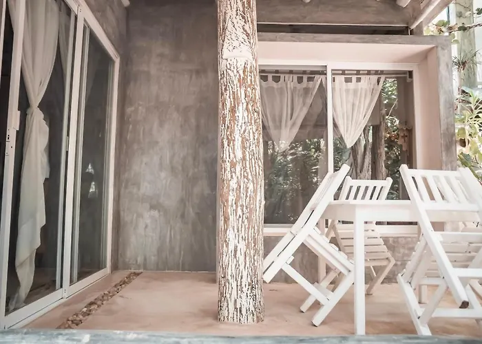 Hotel Lamar Tulum