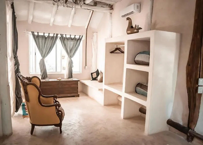 Hotel Lamar Tulum