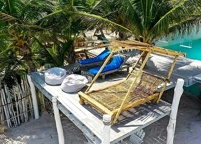 Lamar Hotel Tulum