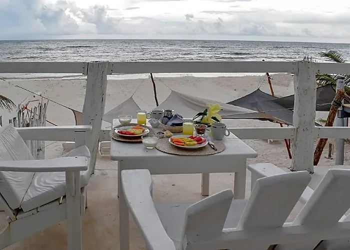 Hotel Lamar Tulum