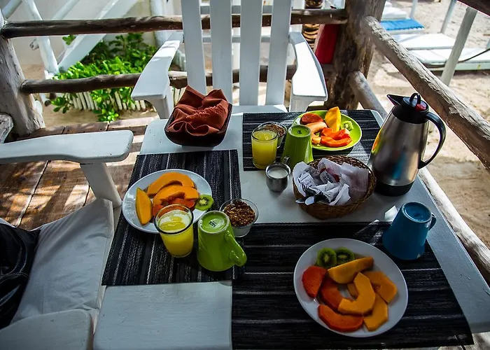 Hotel Lamar Tulum