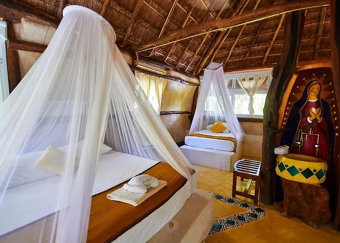 Hotel Lamar Tulum